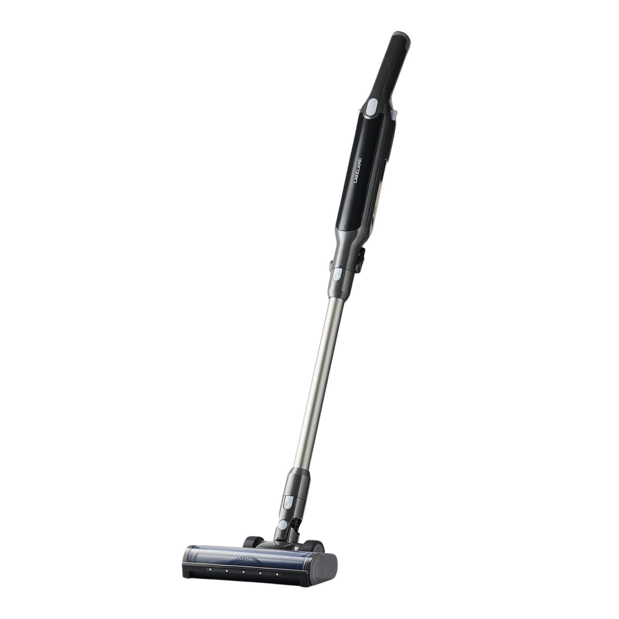 Lakeland lightweight 2-in-1 cordless vacuum cleaner