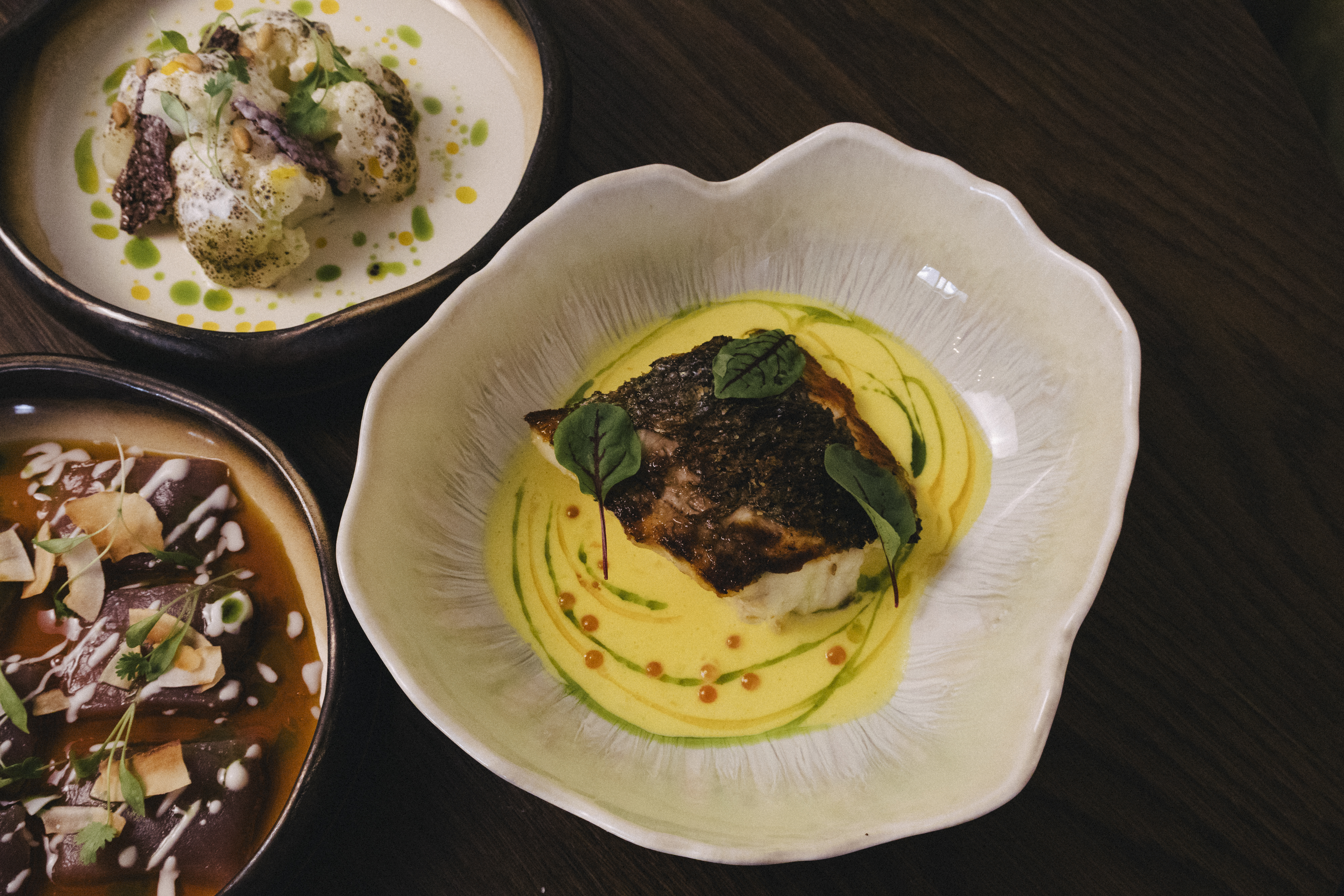 latine mayfair london restaurant review