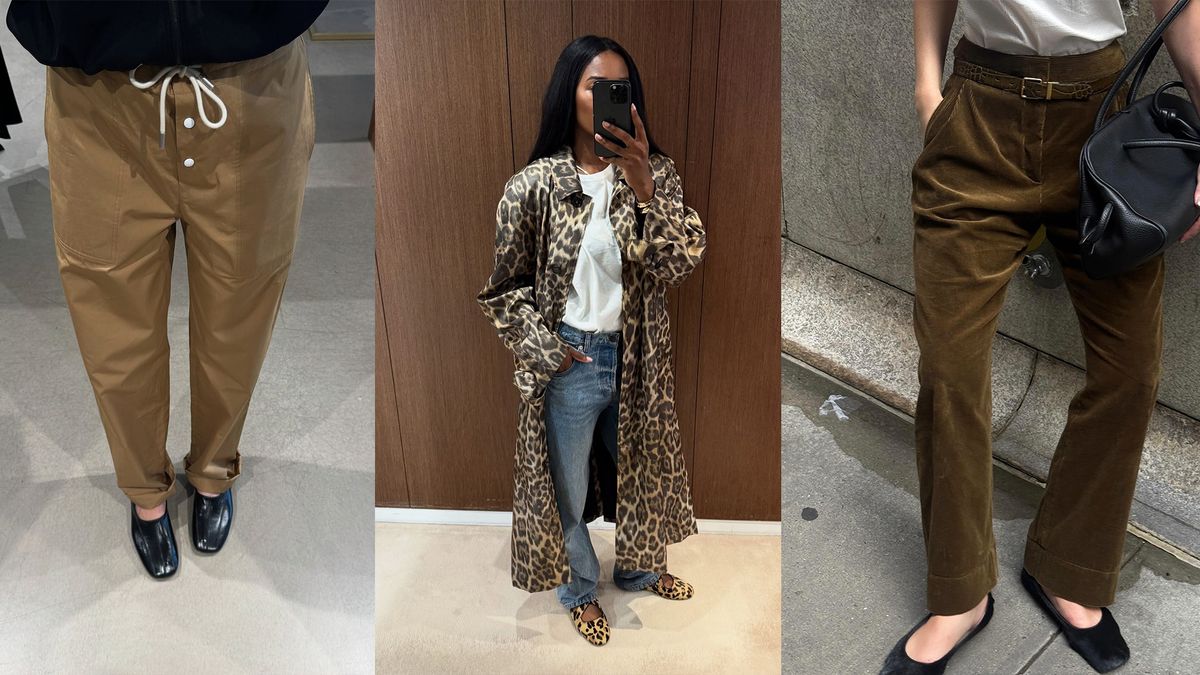 The 6 Shoe Trends Well-Dressed People Are Wearing With Pants and Jeans (Instead of Sneakers)