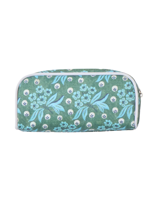 Mini Patterned Toiletry Bag