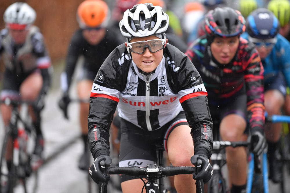 Floortje Mackaij (Team Sunweb)