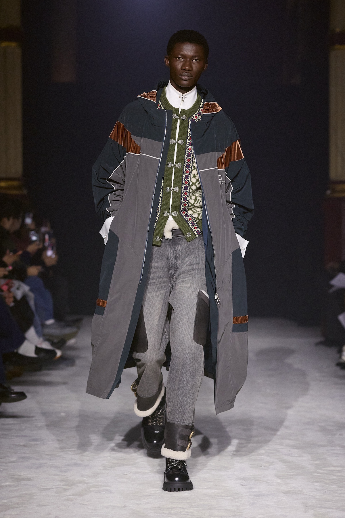 Wooyoungmi A/W 2026 runway show