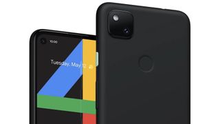 Best smartphones for seniors: Google Pixel 4a