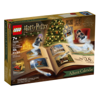 Lego Harry Potter Advent Calendar 2022 | $44.99 at Lego.com
Much like the Star Wars set, this advent calendar takes a more eclectic approach to the Harry Potter franchise with minis from each film rather than opting for a theme like last year's 'Journey to Hogwarts' (which recreated the early moments of The Sorcerer's Stone). As such, you're getting figures ranging from Harry to Lord Voldemort himself with some detours via supporting characters such as Tonks and Moaning Myrtle. The rest of the kit is made up of scenes representing iconic locations such as the Whomping Willow and Hogwarts Express. This one's for ages 7+ and has 334 piecesUK price: £29.99 at Lego.com