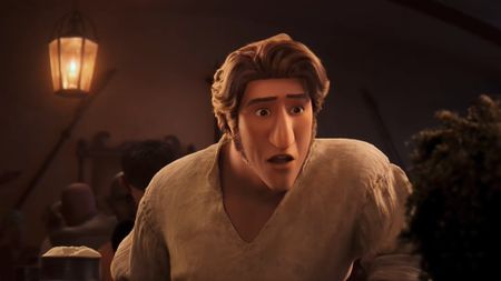 Karl Urban voices Jacob Holland in Netflix's The Sea Beast