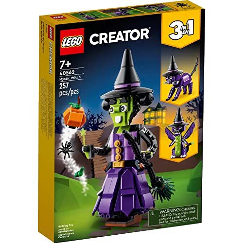 Lego Creator Mystic Witch 3-In-1