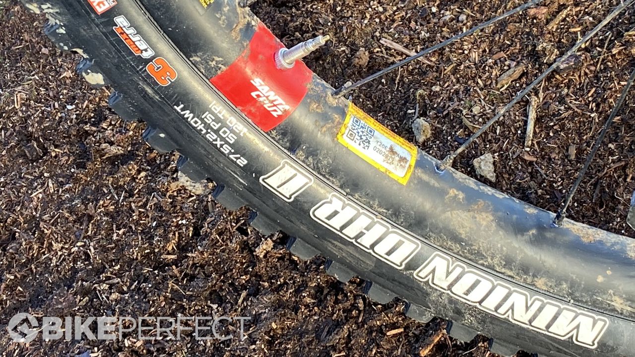 Santa Cruz Nomad C XT RSV review