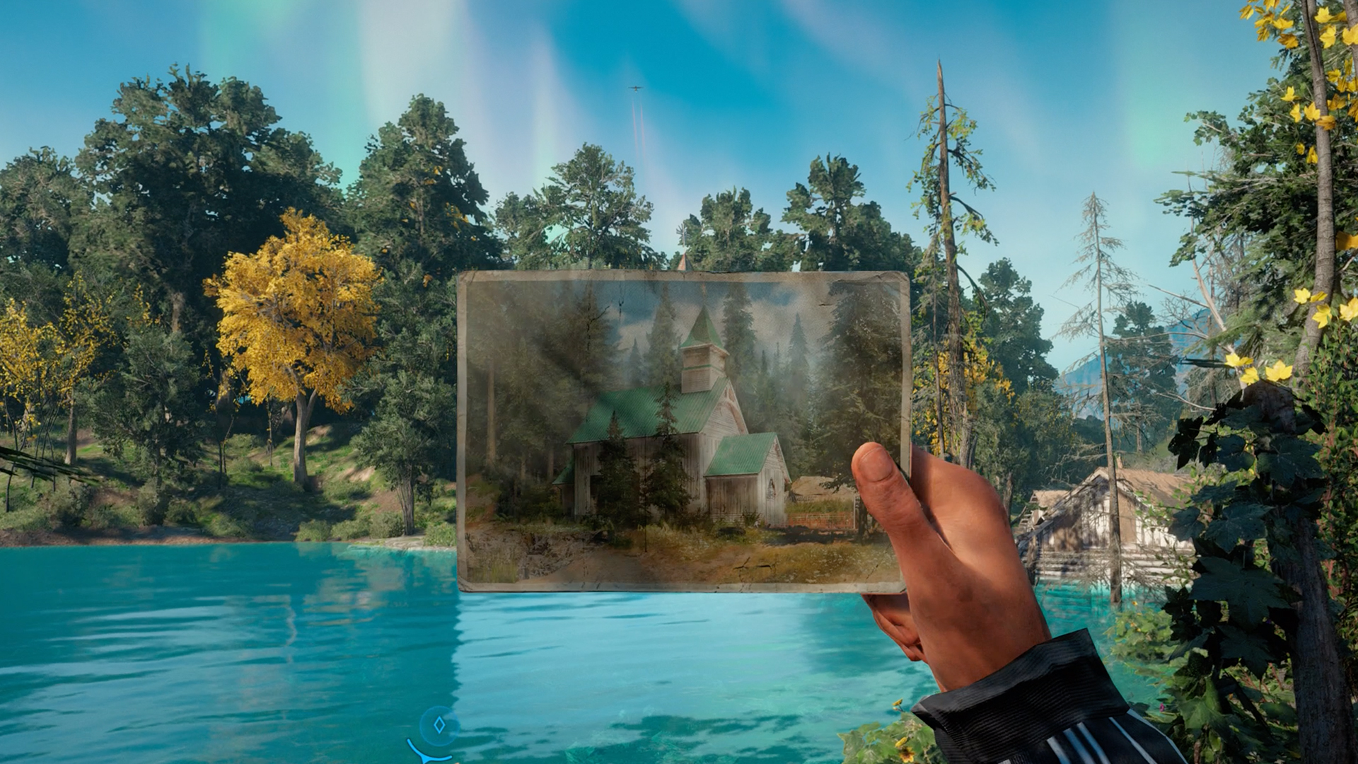 Far Cry New Dawn Photograph Locations Guide How To Find Them And See What Hope County Used To Be Gamesradar