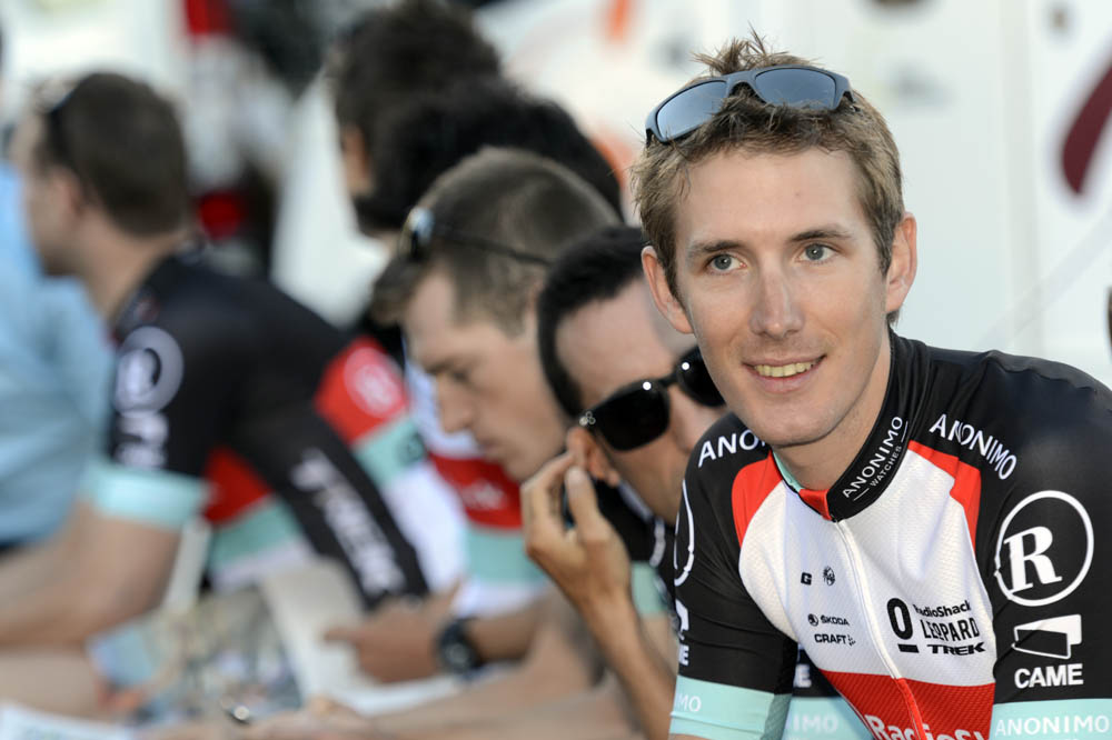 Andy and Frank Schleck hoping to rebound in 2014 | Cycling Weekly