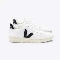 V-10 CWL White Black Sneakers, $195 (£150) | Veja