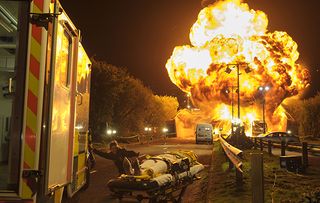 Casualty Embargoed until 00:00:01 07/08/2018