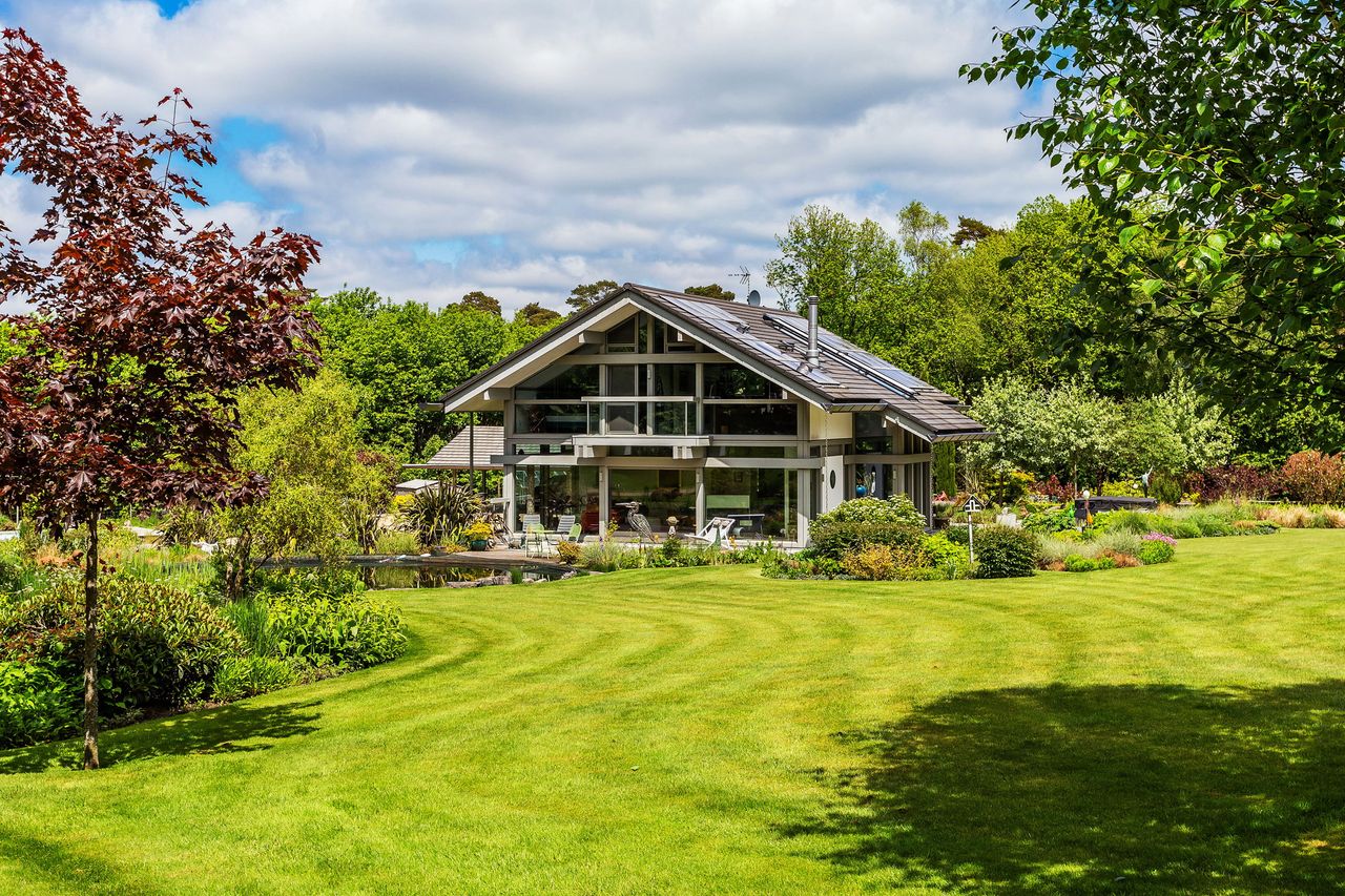 Images of Huf House Whitehanger in Sussex