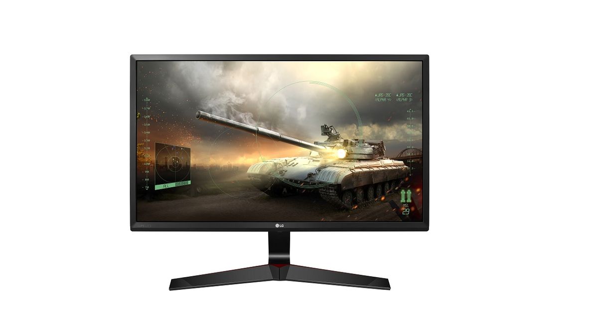 Grab this great 1080p LG 27