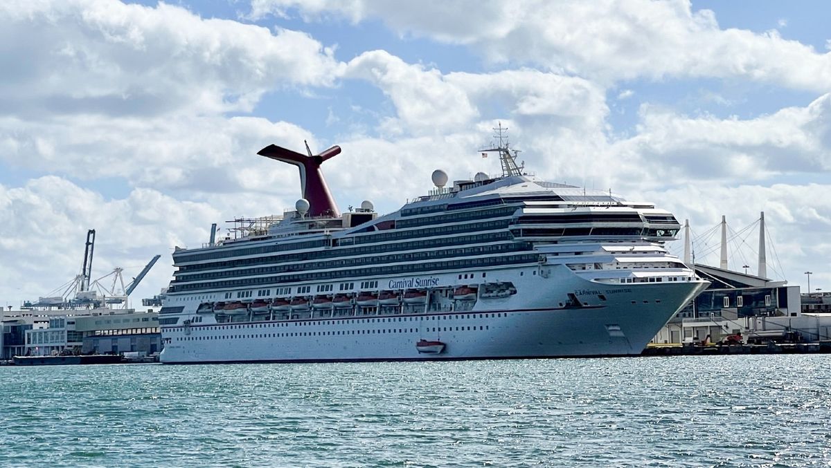Carnival Cruise Line expands number of operating ships Woman & Home