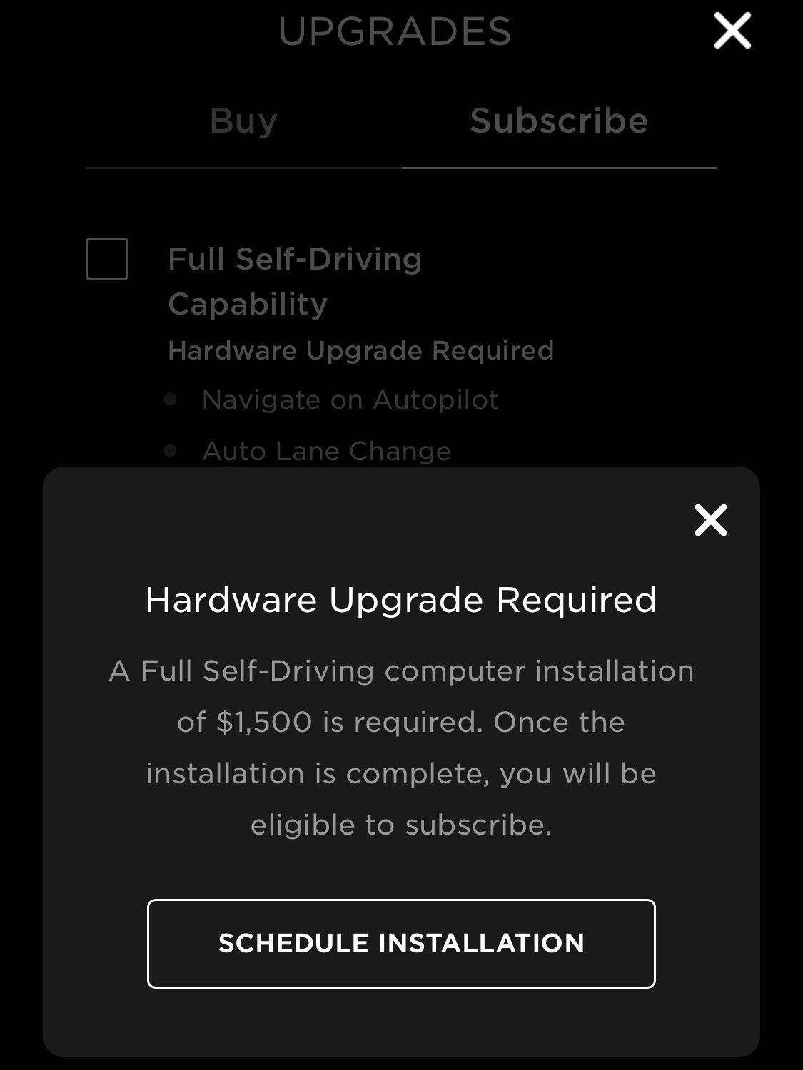 Tesla Full Self Driving subscription launches — and it costs $199 a ...