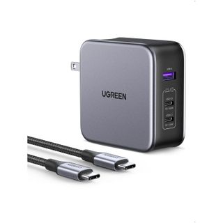 Ugreen Nexode 140W 3-Port GaN charger