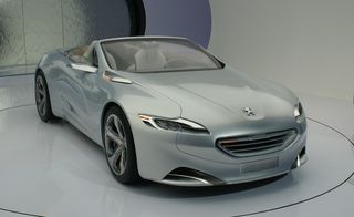 Image of grey Peugeot SRI