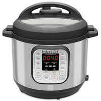 Instant Pot DUO80 8-Quart 7-in-1 Multi-Use Programmable Pressure Cooker | Was $149.99, now $97.96 at Walmart
Save $52 -