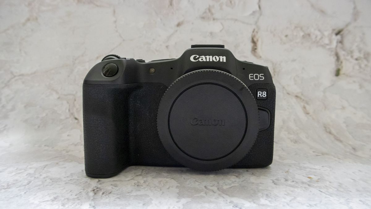 Canon EOS R8 Review: Full-frame, Simplified | TechRadar