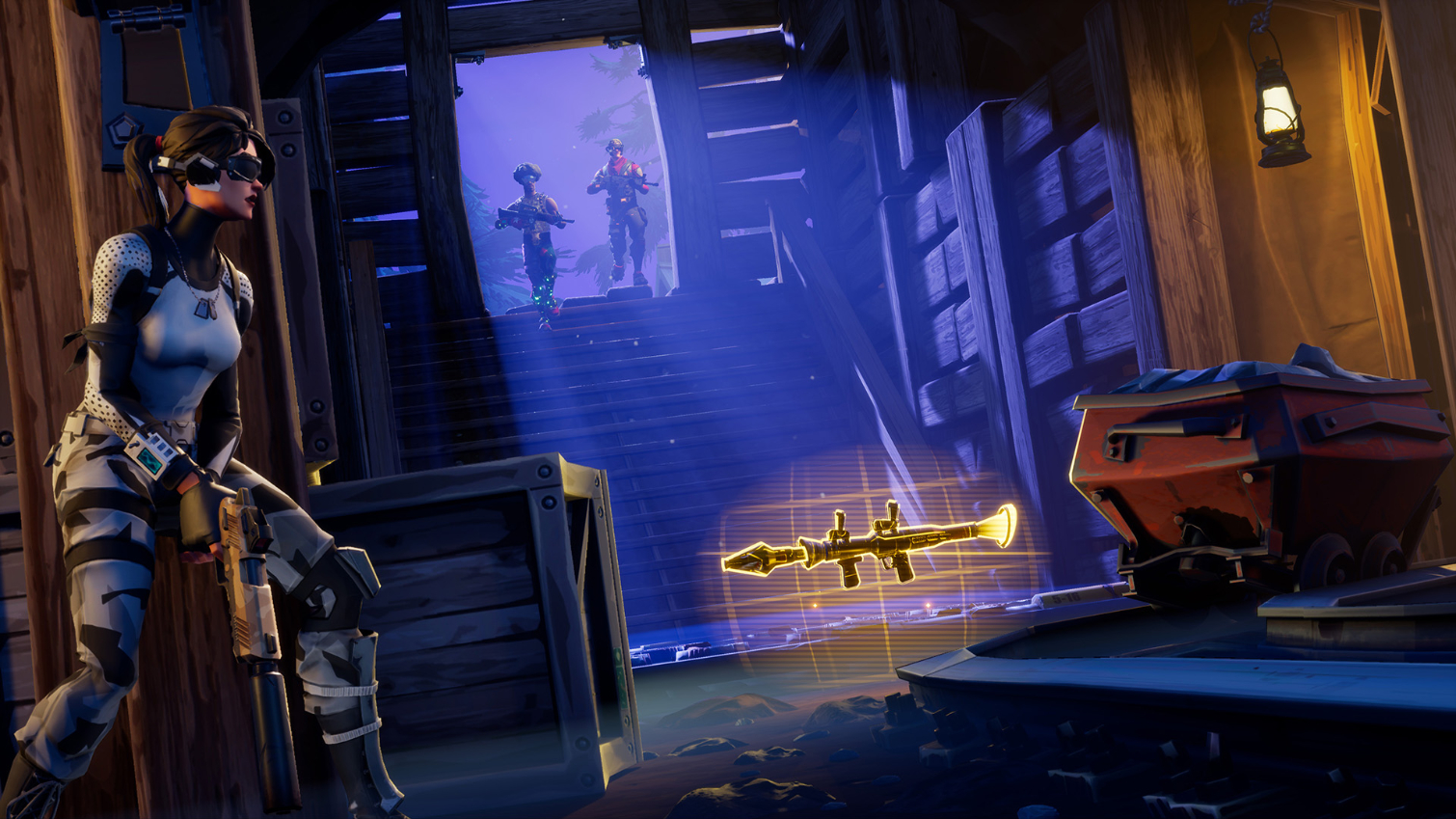 Scully Se igennem Bror Fortnite Cross-Platform Guide: Who You Can (And Can't) Play | Tom's Guide