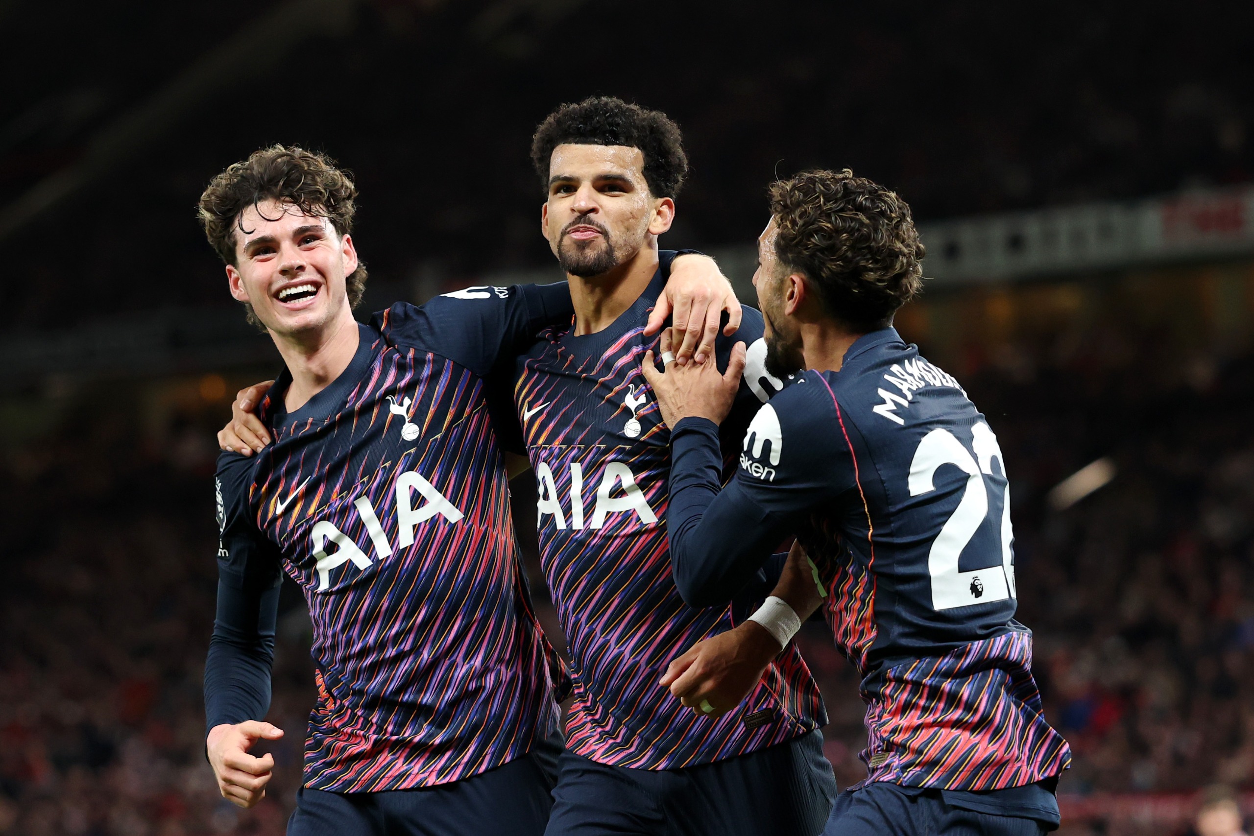 Dominic Solanke