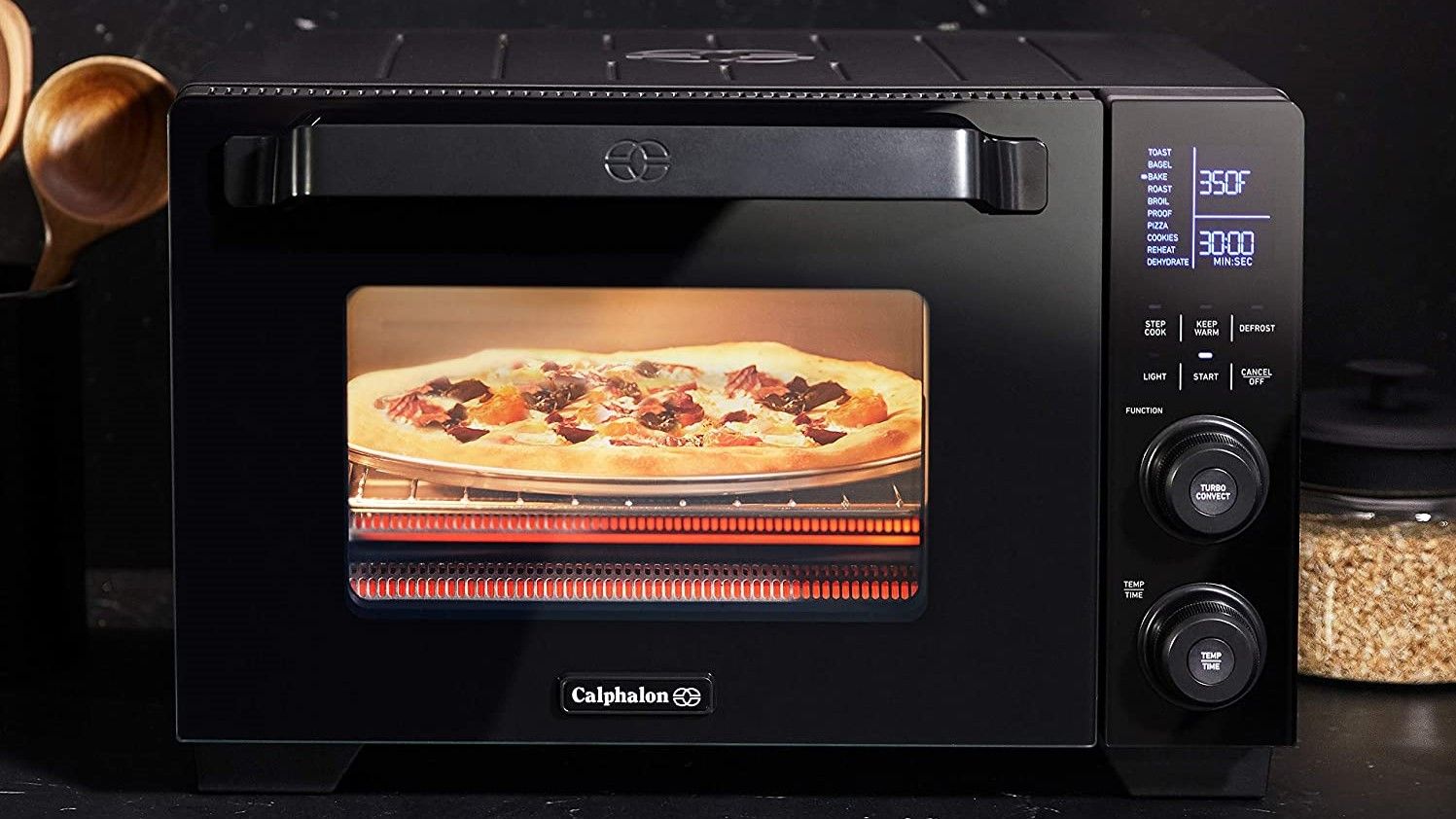Calphalon Performance Cool Touch Toaster Oven review Homes & Gardens