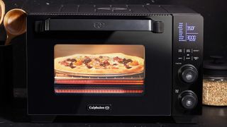 Calphalon performance cool touch toaster oven