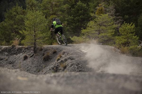 Day 5 action at the Trans-Provence