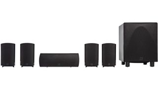 Definitive Technology ProCinema 6D 5.1-Channel Home Theater Speaker System