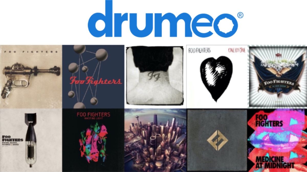 Get free Foo Fighters drum notation for every song from every album courtesy of Drumeo