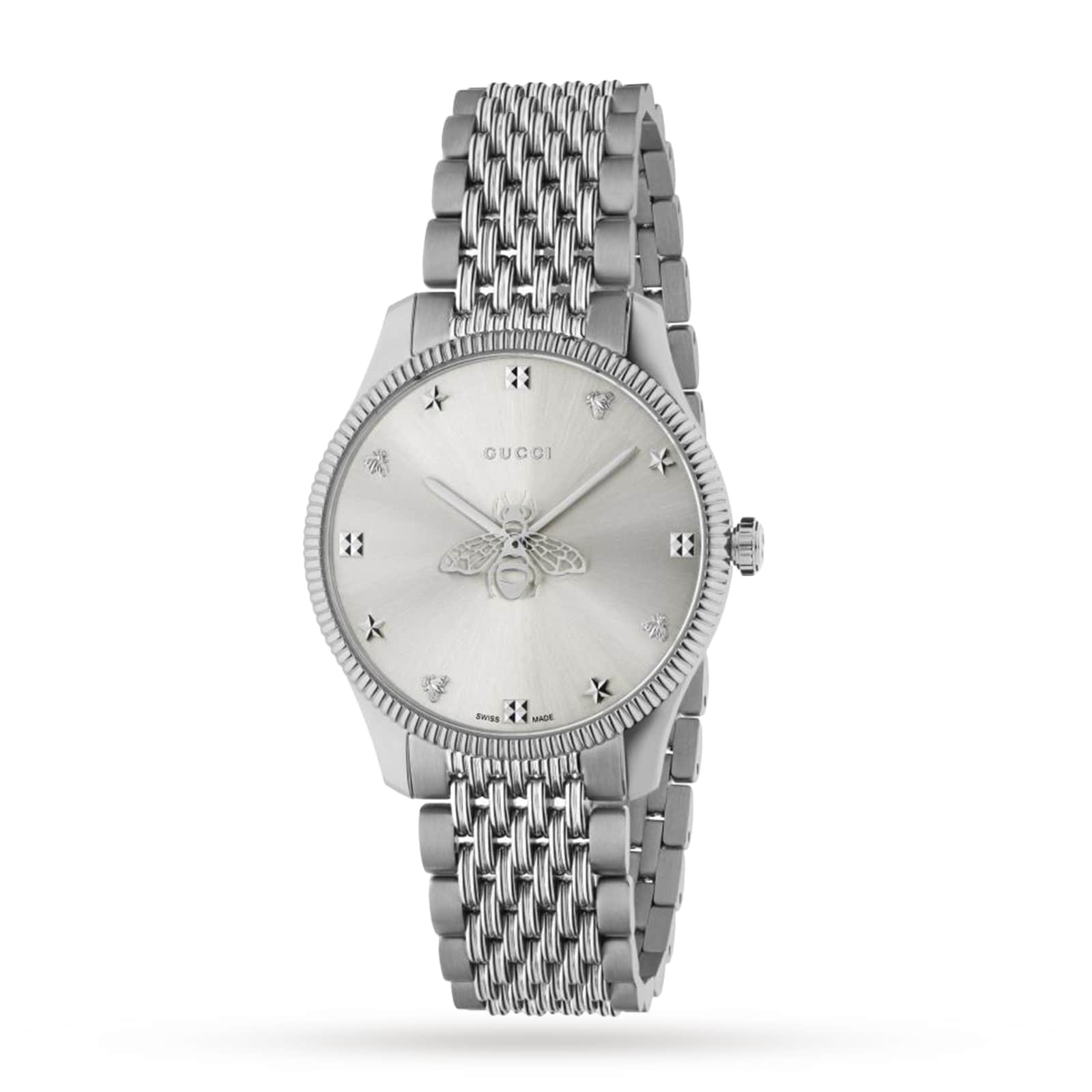 Gucci G-Timeless Watch, 36mm