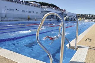 Best swimming pools in UK: Gourock