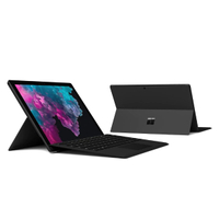 Surface Pro 6 with Type Cover is
