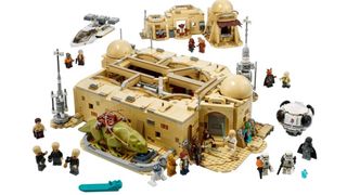 Lego Star Wars Cantina set