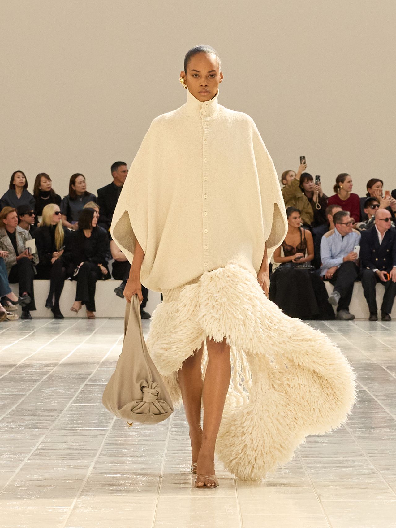 Balenciaga S/S 2027 runway