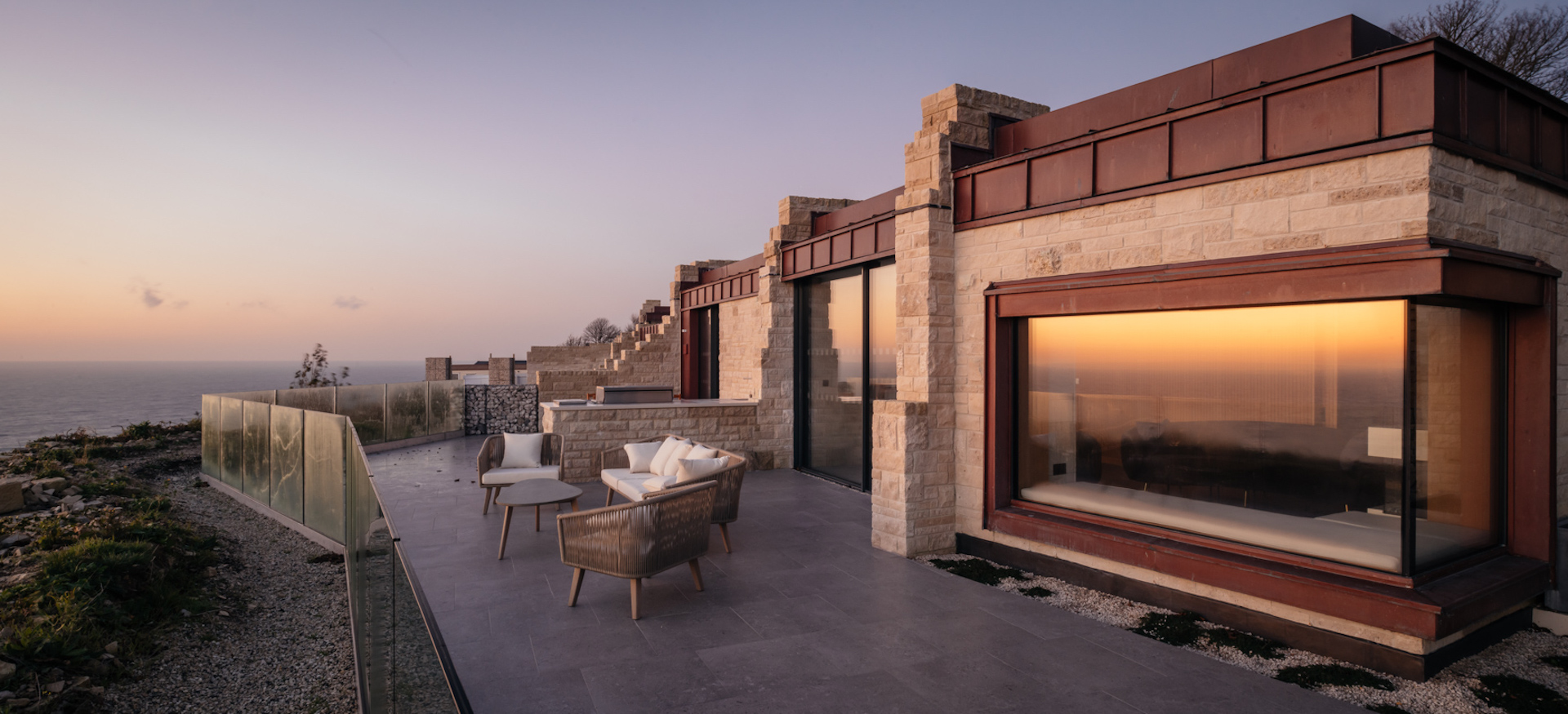 Clifftops review: A contemporary oasis on the Isle of Portland | Woman ...