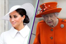 Meghan Markle’s birthday could be tinged with sadness for the Queen, seen side by side at different events