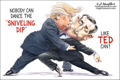 U.S. Trump Ted Cruz