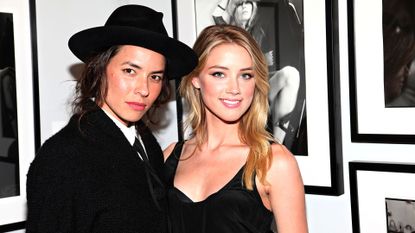 Who is Amber Heard dating? An update on her romantic life | My ...