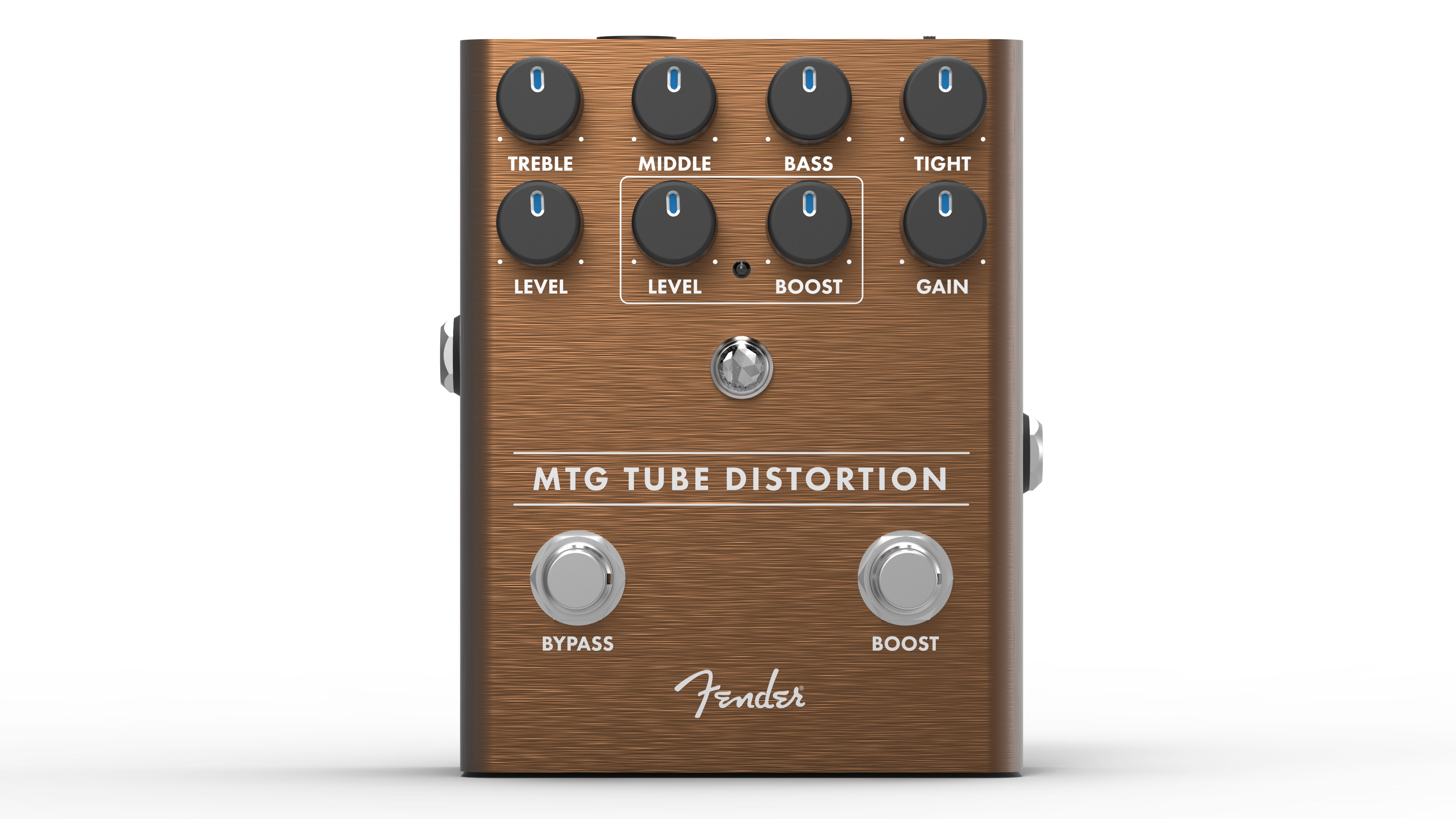 Fender MTG Tube Distortion
