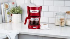 De’Longhi Active Line ICM14011 drip coffee machine 