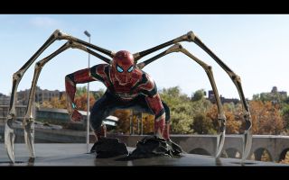 Still from Spider-Man No Way Home