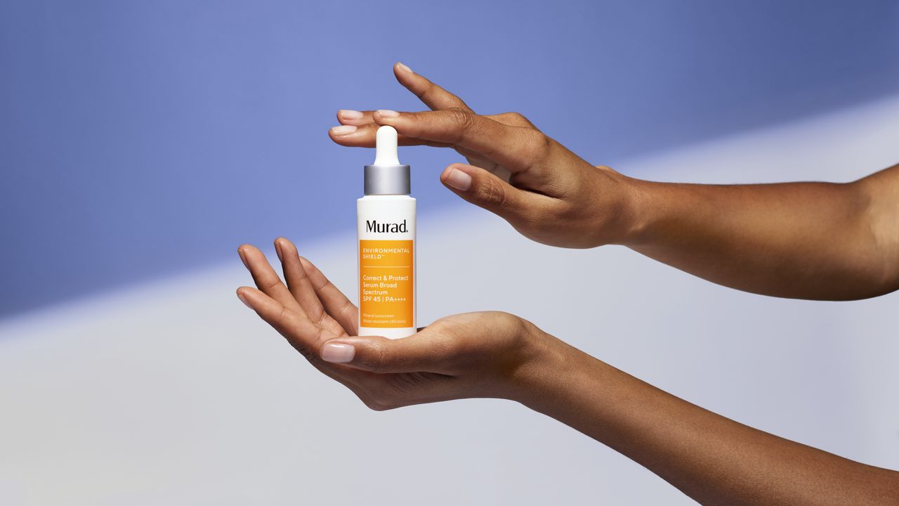 Murad Sunscreen Serum 