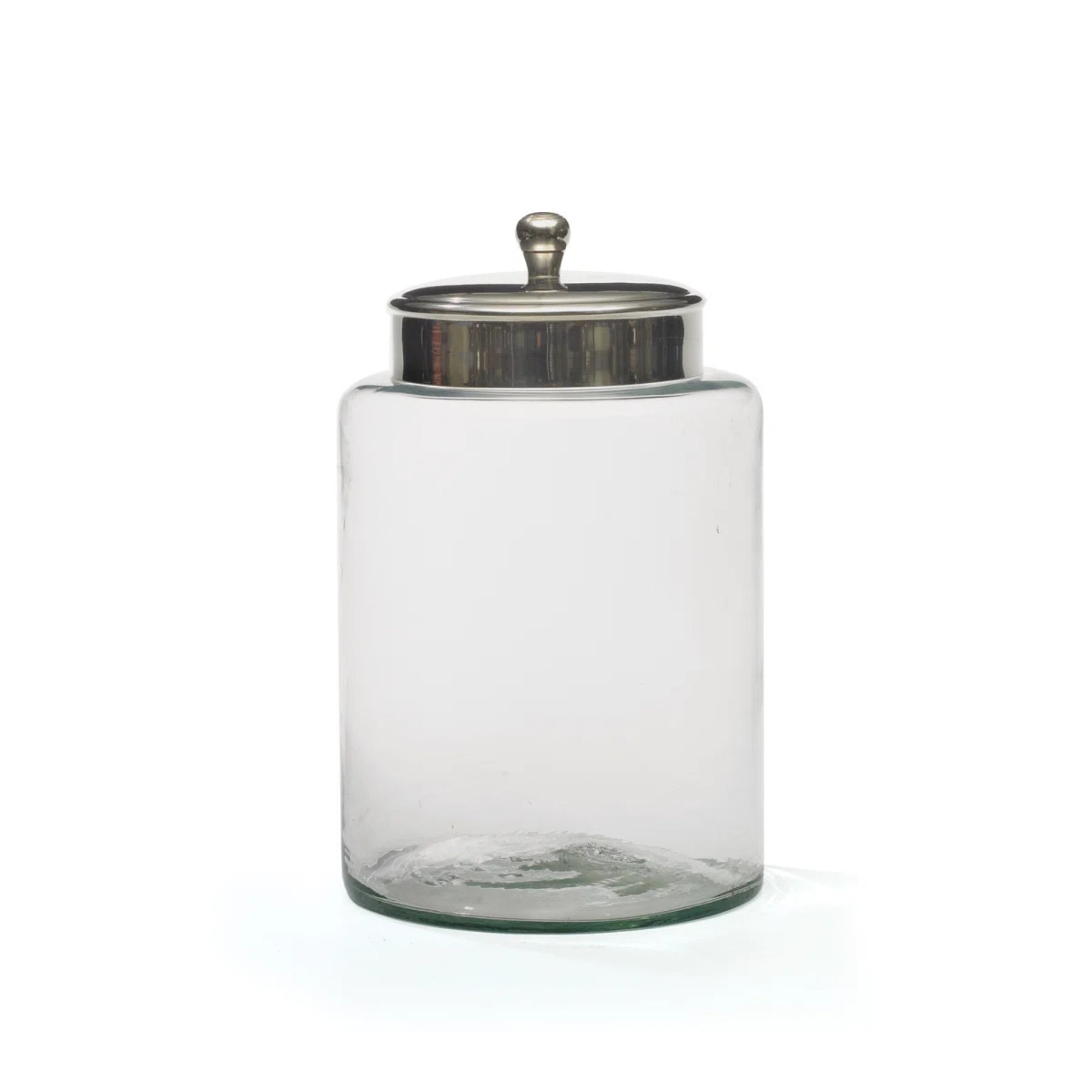 Glass Jar By Red Barrel Studio