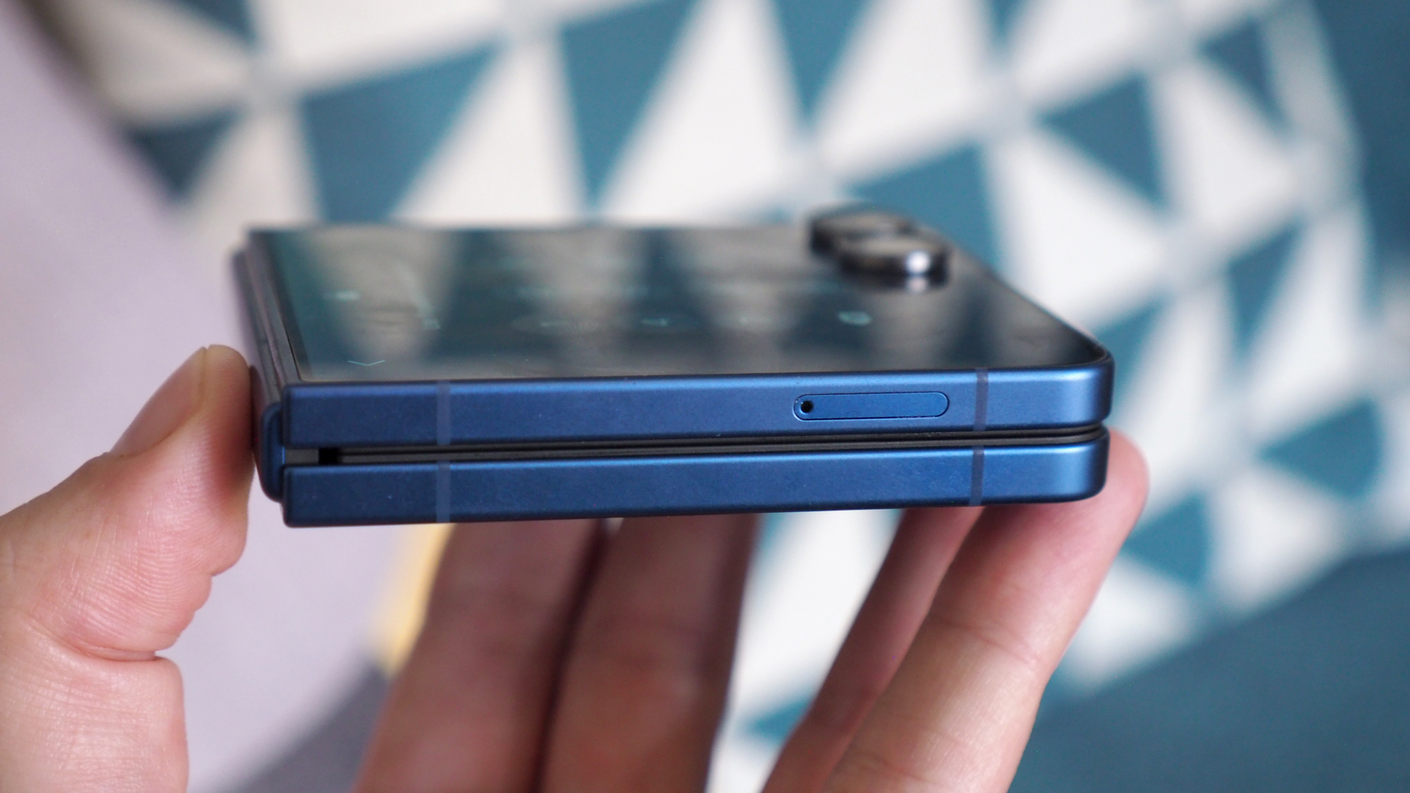 Samsung Galaxy Z Flip 7 review