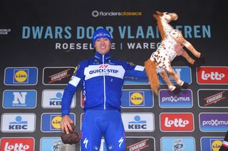 Lampaert: I'm on the same level as Gilbert, Terpstra, Stybar for Tour of Flanders