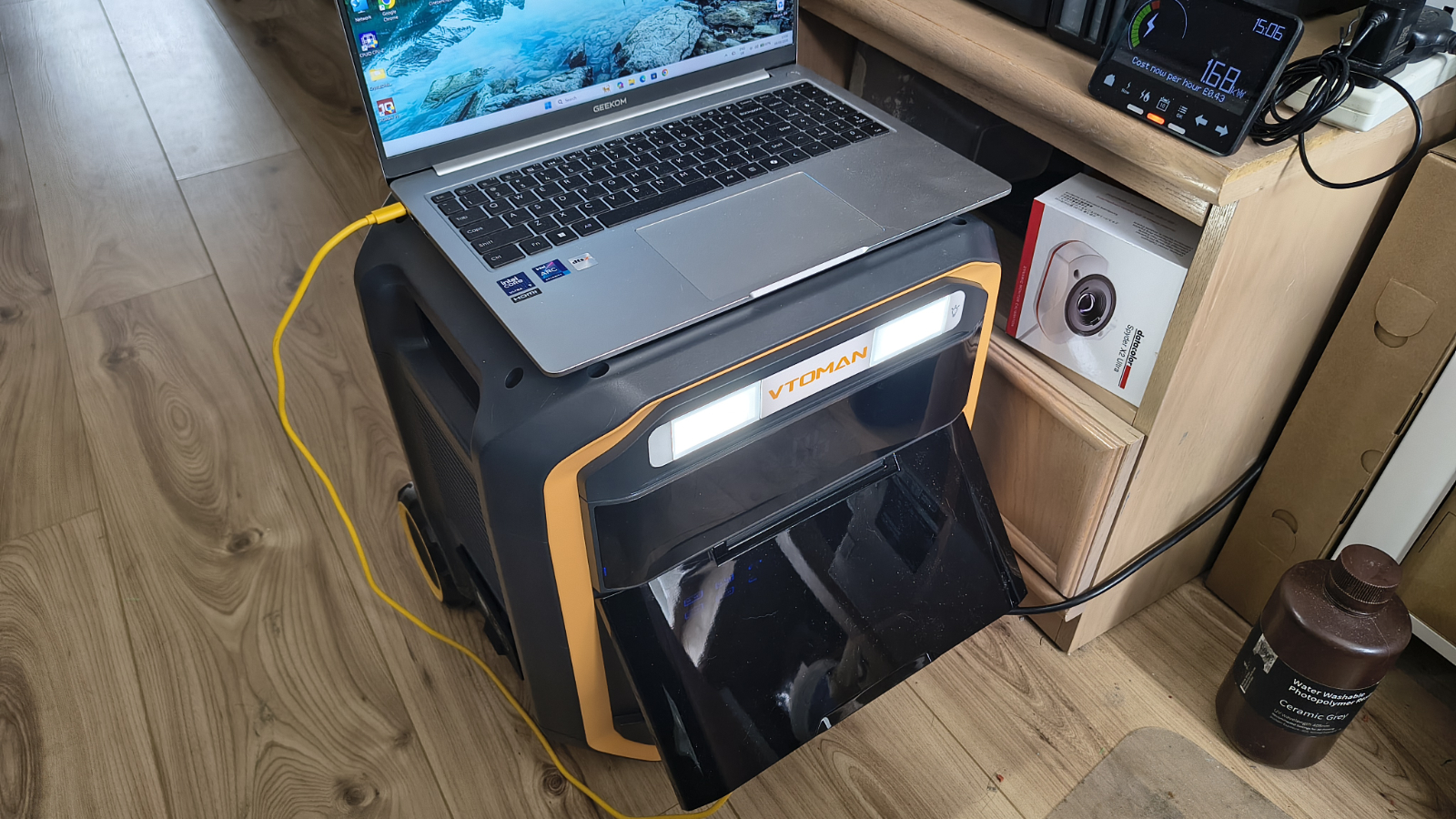 VTOMAN FlashSpeed 3600(UK)