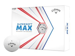 Callaway-supersoft-max-ball