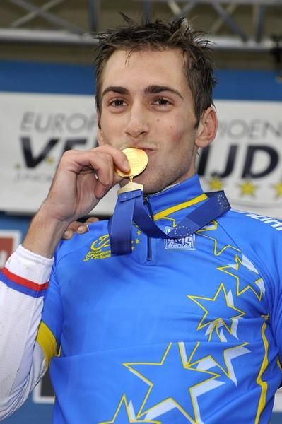 Robert Gavenda (Telenet Fidea) won the U23 European Championships.