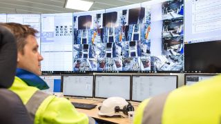 Metsä Fibre, the world’s largest producer and seller of softwood pulp, recently implemented a state-of-the-art video wall solution for monitoring its production operations at its new facility.